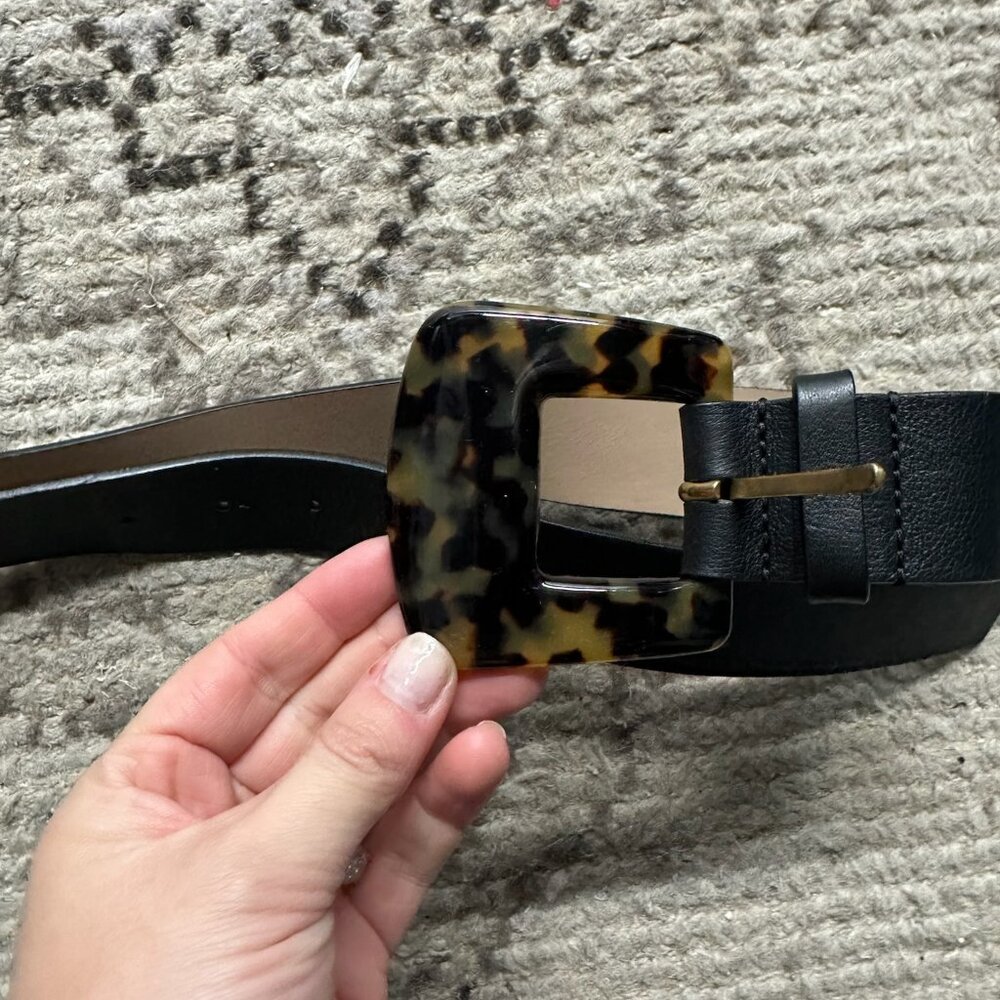 Black Tortoise Belt